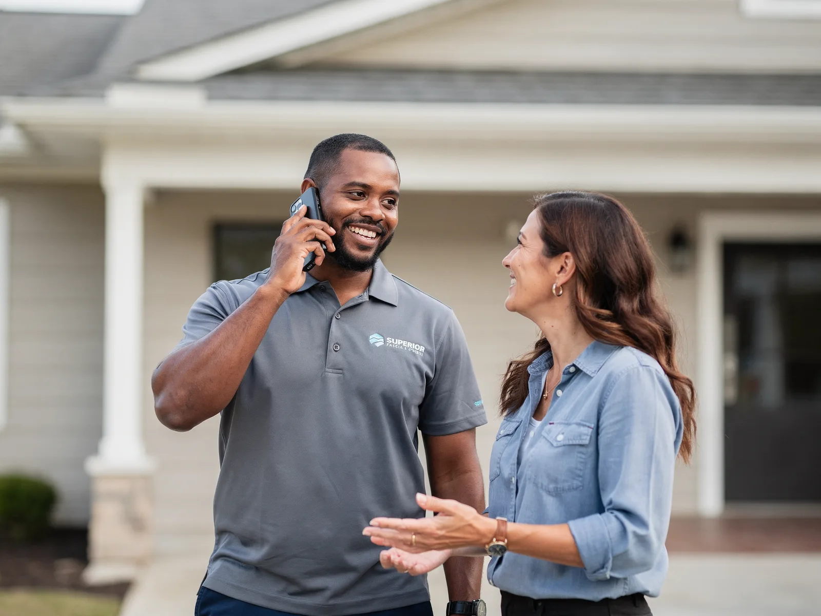 Fascia Repair Justice, WV FAQs