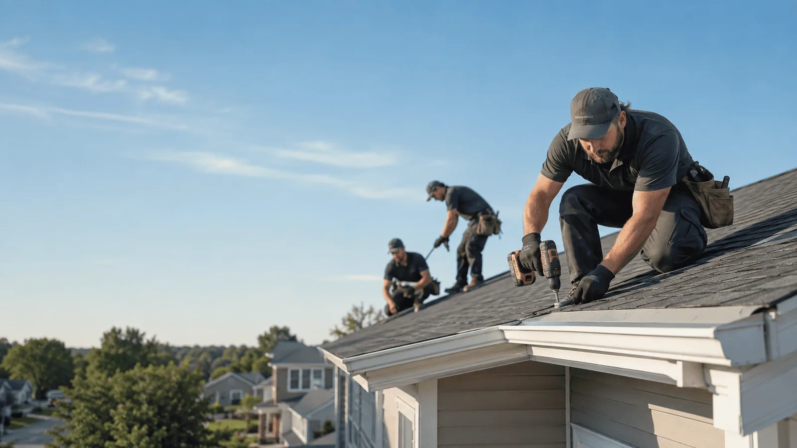 Fascia Repair in Justice, WV around you